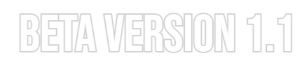 BETA VERSION 1.1
